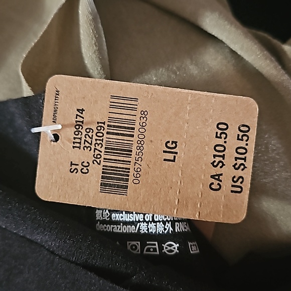 Pink Hipster New w/Tags, 4 Pairs of Large Underwear - Picture 8 of 10